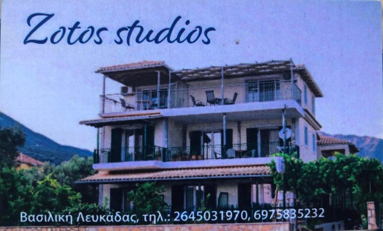 Zotos Studios Vasiliki Dış mekan fotoğraf
